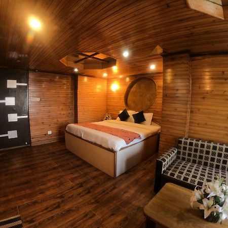 דרג'ילינג Hotel Broadway Annexe מראה חיצוני תמונה
