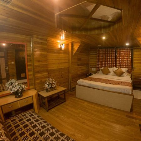 דרג'ילינג Hotel Broadway Annexe מראה חיצוני תמונה