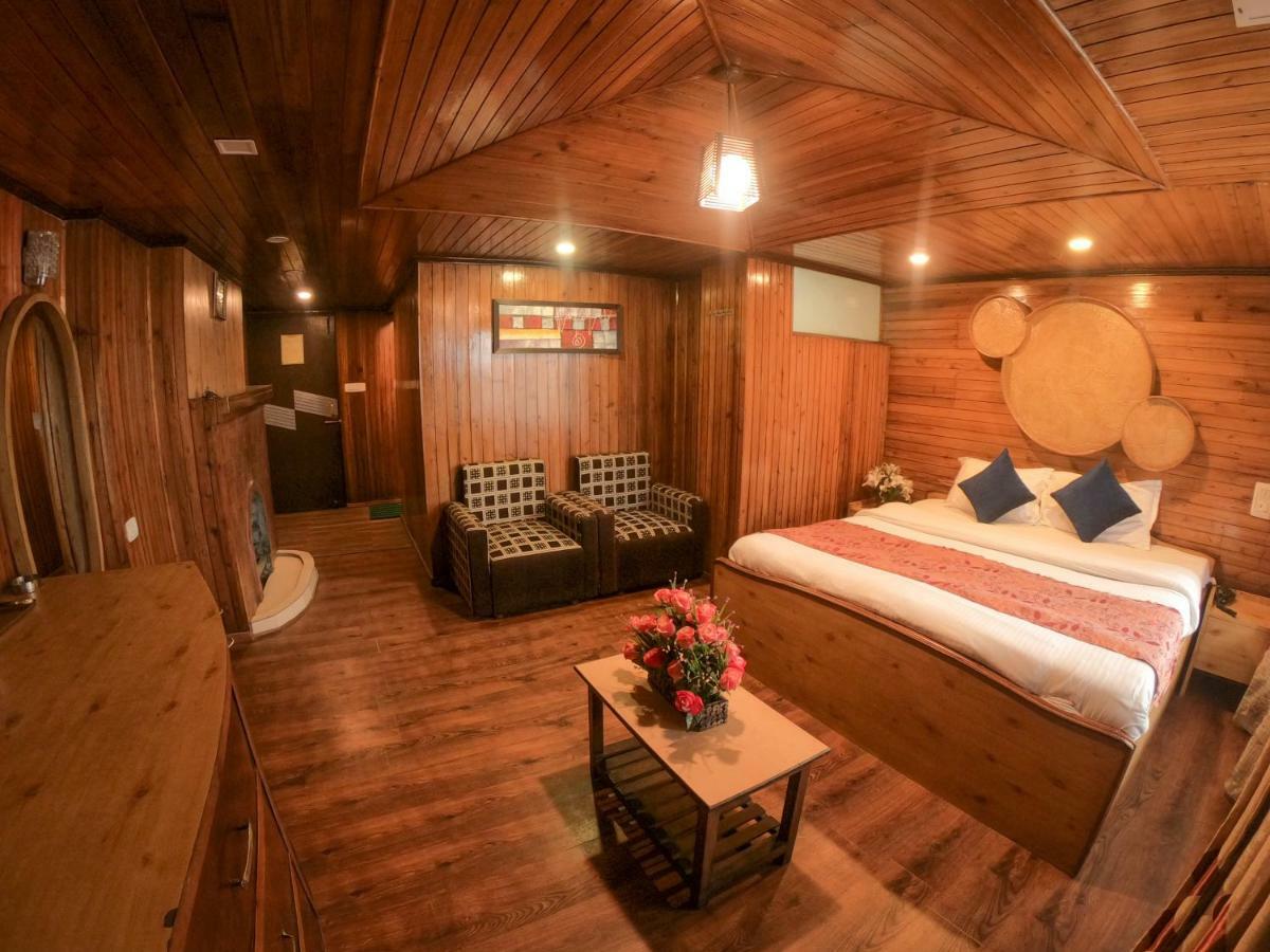 דרג'ילינג Hotel Broadway Annexe מראה חיצוני תמונה